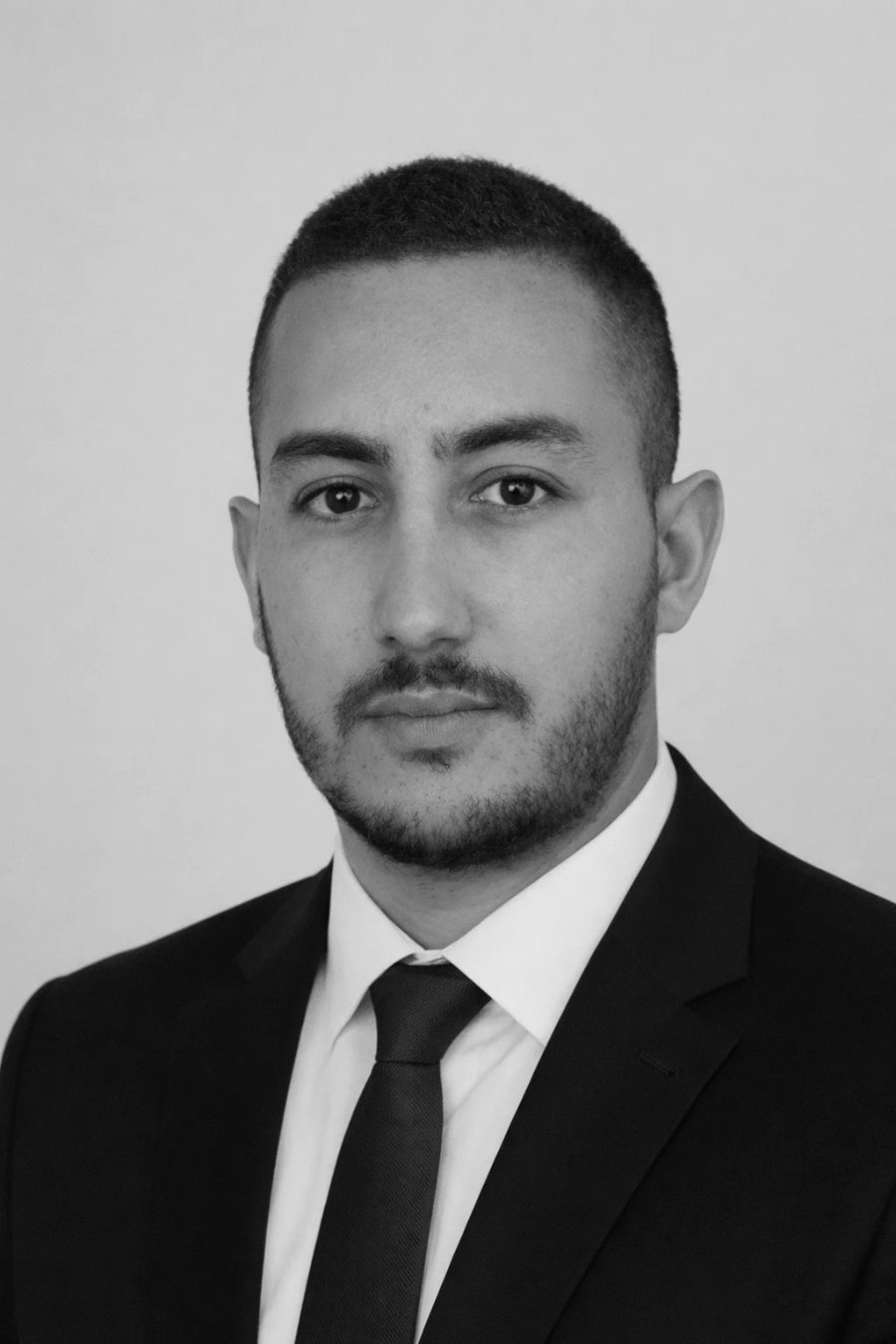 Jamal Kmad, freelance et fondateur de JK Création Digital à Bagnolet